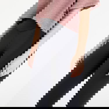 Tajice New Balance High-Waisted Performance Tights Crna | NBWP51141BK, 1