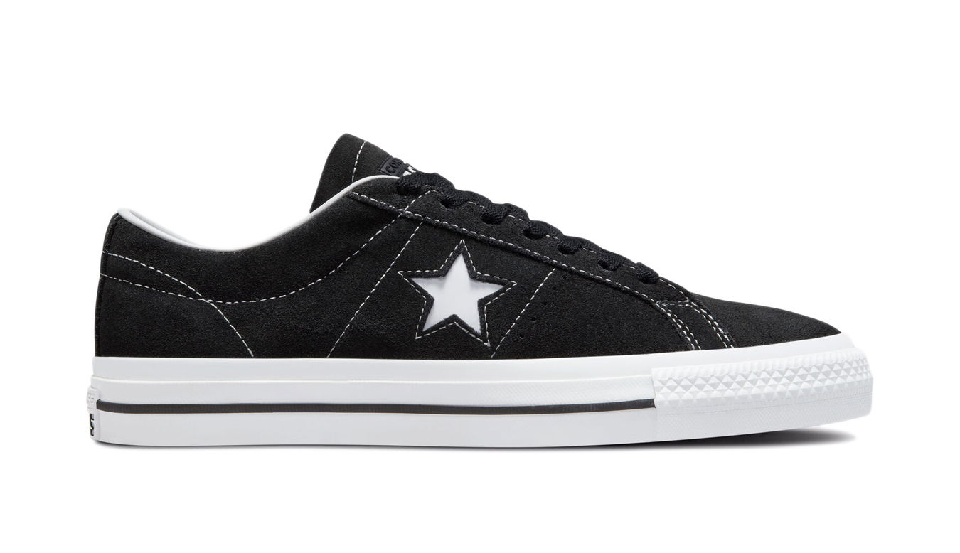 Tenisice i cipele Converse One Star Pro CONS Crna | 171327C, 1
