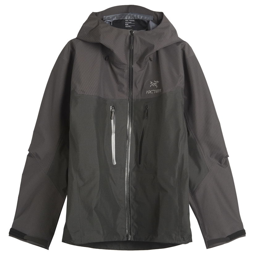 Vjetrovka Arcteryx Alpha Gore-Tex Jacket Siva | X000009898-001049
