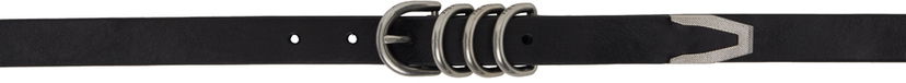 Pojasevi rag & bone Rag & Bone Baby Spire Hip Belt Crna | WJW24S1007UA07
