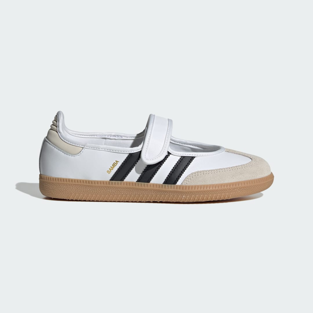 Tenisice i cipele adidas Originals Samba OG Bijela | JR1402, 0