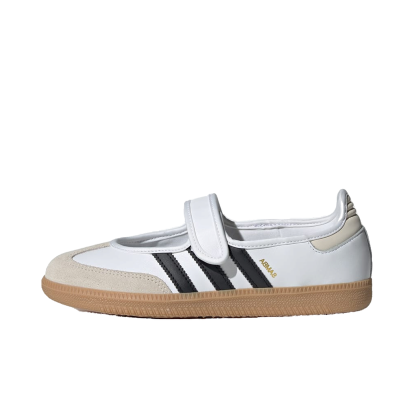 Tenisice i cipele adidas Originals Samba OG Bijela | JR1402