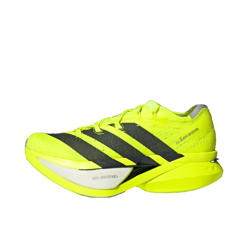 Tenisice i cipele adidas Performance ADIZERO PRIME X 3 STRUNG Žuta | ji2981