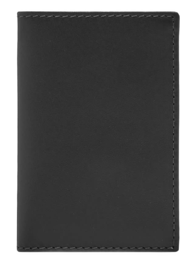 Novčanik Comme des Garçons Classic Wallet Black Crna | SA6400-BK