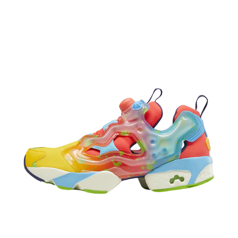 Tenisice i cipele Reebok Jelly Belly Instapump Fury Višebojno | GW3388