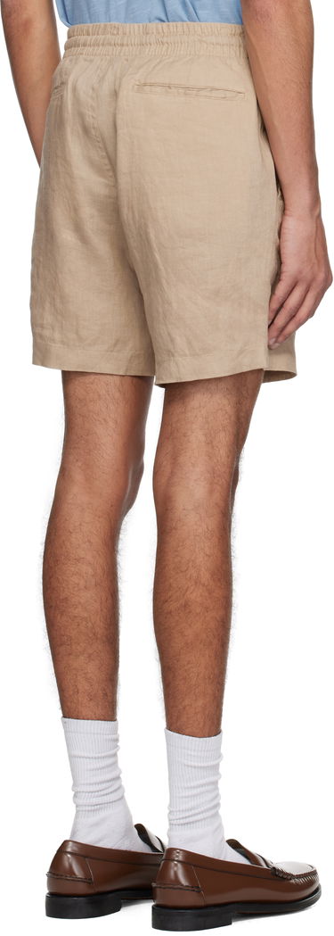 Kratke hlače Polo by Ralph Lauren Ralph Lauren 6-Inch Prepster Shorts Bež | 710958586002, 2