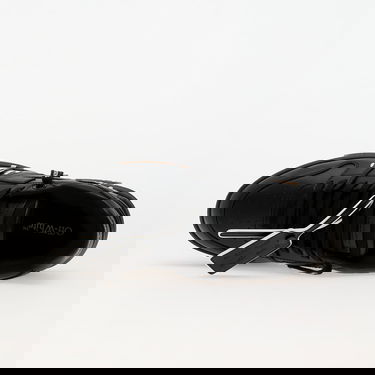 Tenisice i cipele Off-White Off-White Out Of Office For Walking Crna | OMIA189C99LEA01A1001, 3