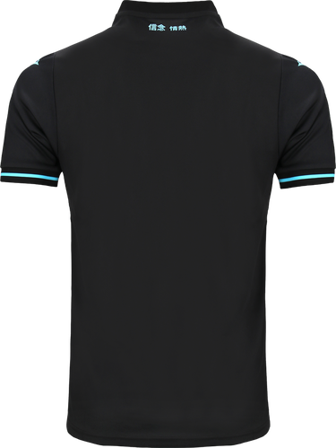 Dres Mizuno Mizuno Lazio Roma 3rd Jersey 2024/2025 Crna | p2gabx09-09, 1