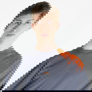 Majica kratkih rukava A-COLD-WALL* Brushstroke T-Shirt Siva | ACWMTS188 Slate, 4