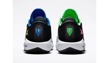 Tenisice i cipele Converse All Star BB Jet NBA Jam Bijela | 171634C, 4