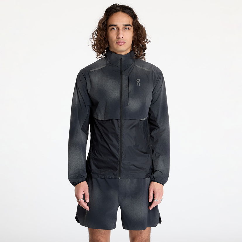 Jakna On Running Weather Jacket Lumos Crna | 1ME30270553