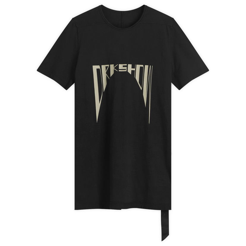 Majica kratkih rukava Rick Owens DRKSHDW Level T-Shirt, Size Large Crna | DU02E7250-RNEP4-P-908