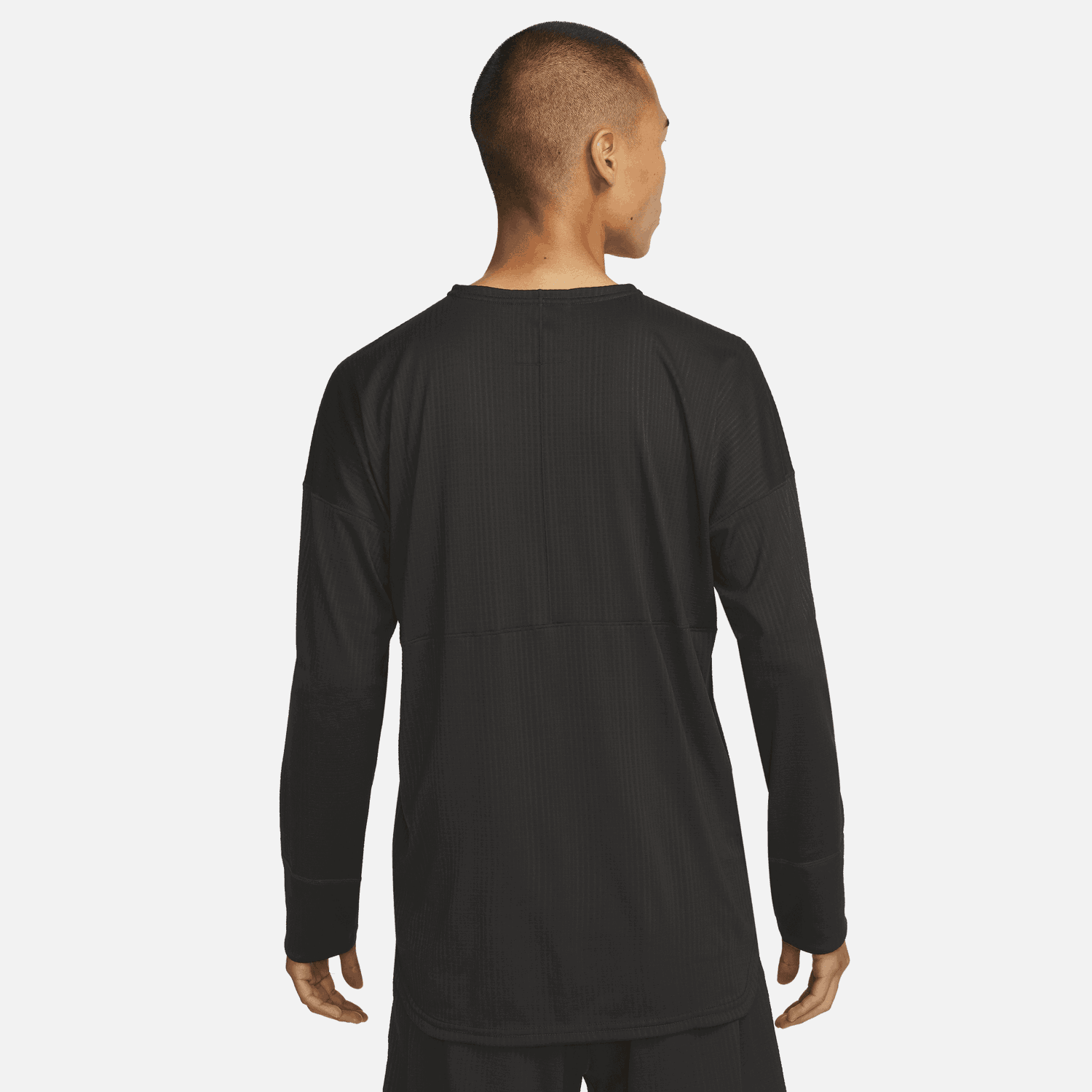 Majica kratkih rukava Nike Yoga Dri-FIT Crna | FB7775-010, 1