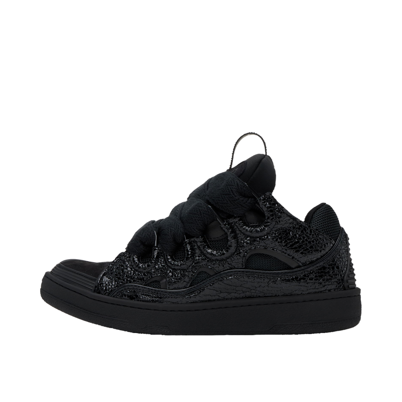 Tenisice i cipele LANVIN Curb Sneakers Crna | FM-SKRK11-CRCA-H24