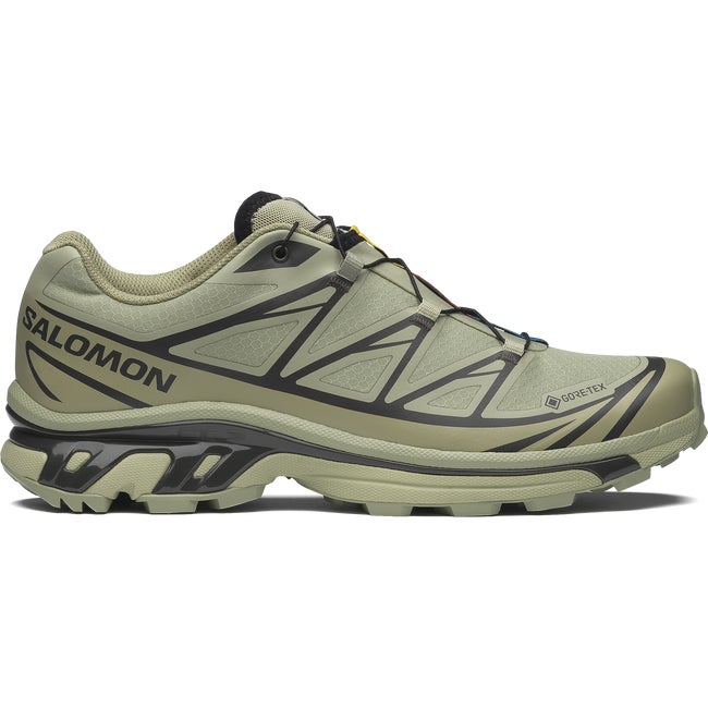 Tenisice i cipele Salomon XT-6 Gore-Tex Zelena | L47863800