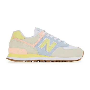 Tenisice i cipele New Balance 574 Pastel Višebojno | WL574CW2, 0