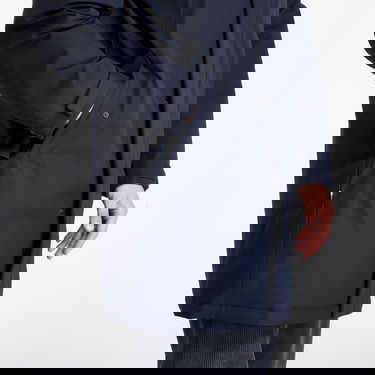 Jakna Tommy Hilfiger Jacket Tech Hooded Padded Parka Desert Sky Tamnoplava | MW0MW41362-DW5, 2