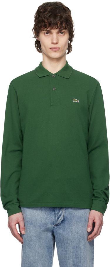 Polo majica Lacoste Classic Polo Tee Bijela | L1312, 4