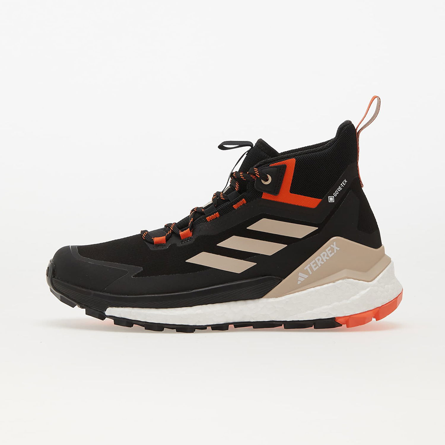 Tenisice i cipele adidas Performance Terrex Free Hiker 2 GTX Core Crna | IF4918, 0