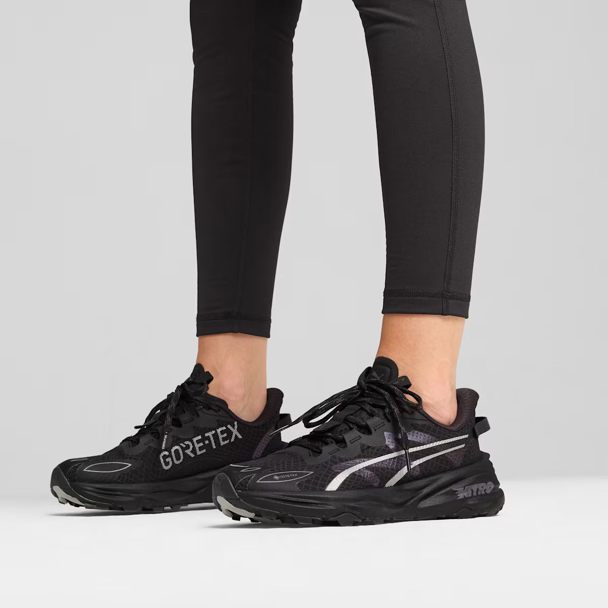 Tenisice i cipele Puma Fast-Trac NITRO 3 GTX Crna | 379795-01, 1