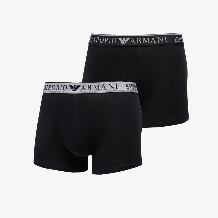 Bokserice Emporio Armani Emporio Armani Two-Pack Trunks undefined | EM000252AF10776MC005