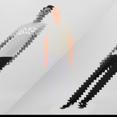 Majica kratkih rukava GAP T-shirt Logo Tee Heather Grey S Siva | 542246-00, 2