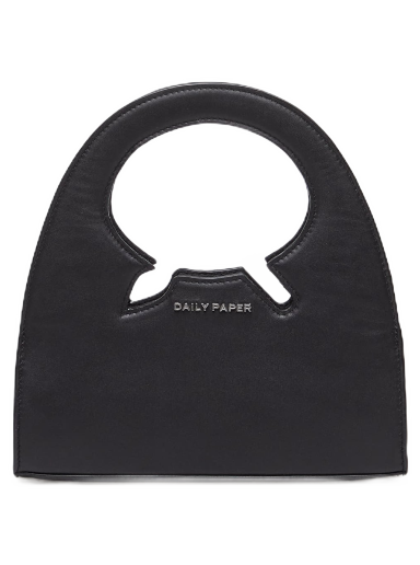Ručna torbica DAILY PAPER Codu Small Bag Black Crna | 2321162