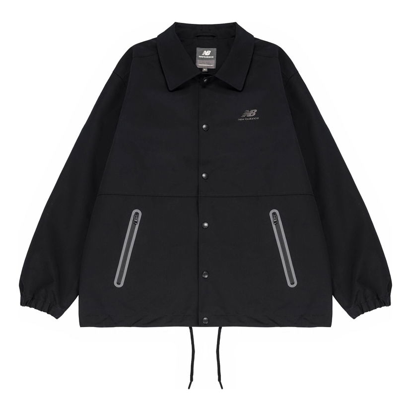 Vjetrovka New Balance Sport Jacket Crna | 5AC39503-BK
