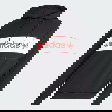 Dukserice adidas Originals NY Hoodie Crna | IS5733, 4