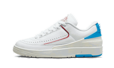 Tenisice i cipele Jordan Air Jordan 2 Retro Low "UNC To Chicago" W Bijela | DX4401-164, 2