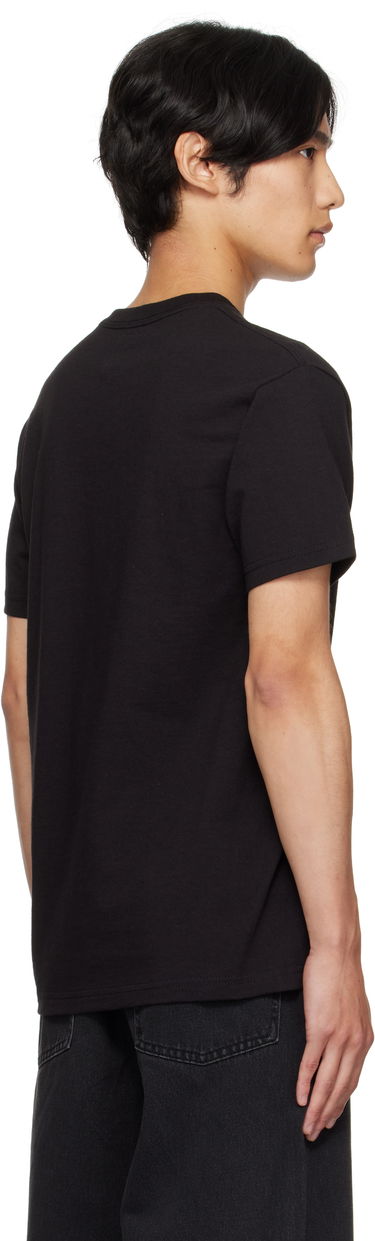 Majica kratkih rukava WACKO MARIA WACKO MARIA 'Jaws' Graphic Crew Neck T-Shirt Crna | JAWS-WM-TEE01, 2