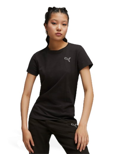 Majica kratkih rukava Puma Better Essentials T-Shirt Crna | 675986_01