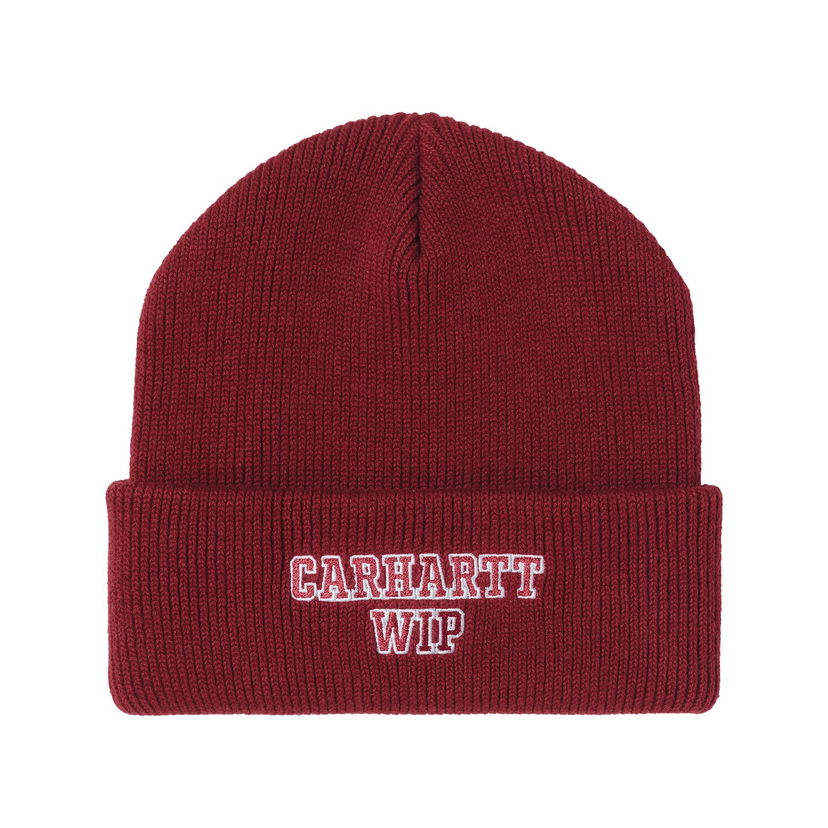 Kapica Carhartt WIP Carhartt WIP Alumni Beanie Crvena | I035270_3