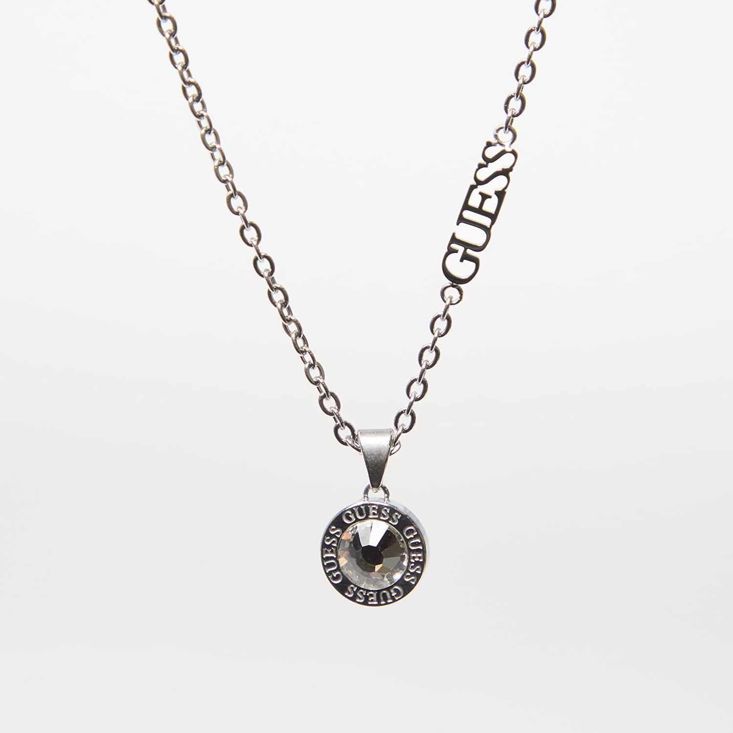 Ogrlica GUESS "Color My Day” Necklace Metalik | JUBN02245JW, 1