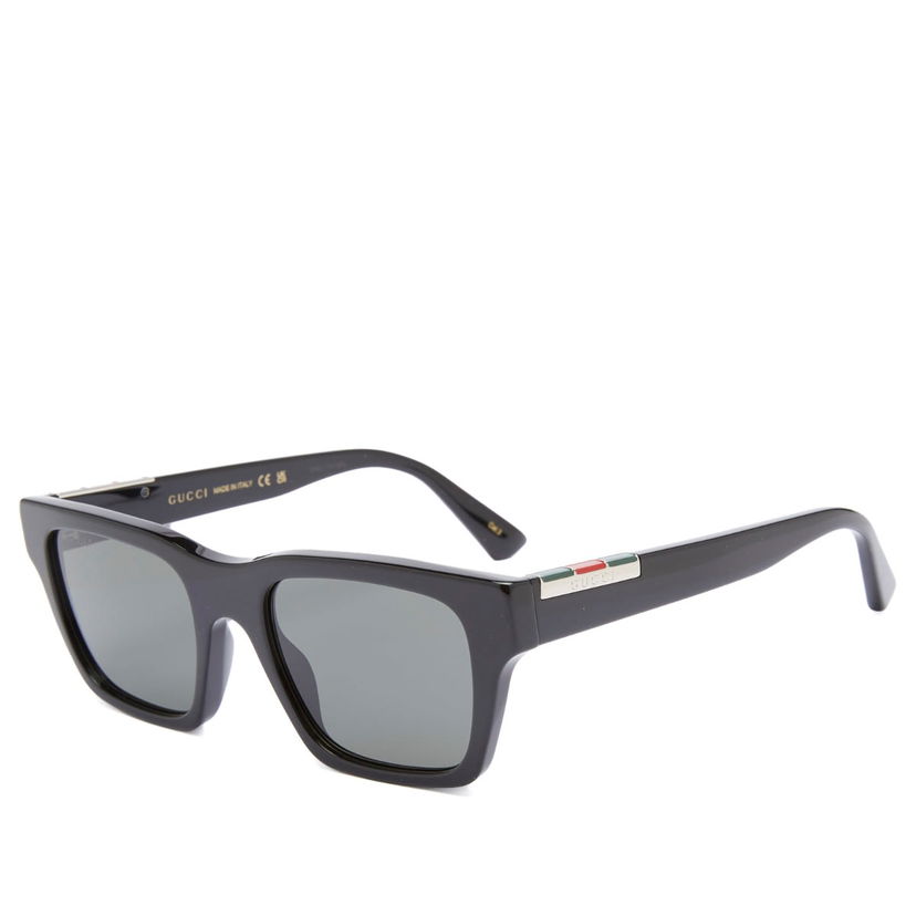 Sunčane naočale Gucci Gucci GG1919S Square Sunglasses Crna | GG1919S-001