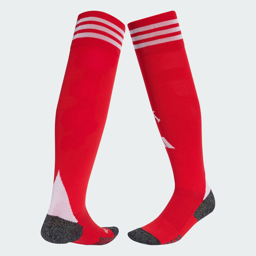 Čarape adidas Performance Arsenal 25/26 Home Socks Crvena | JJ1917