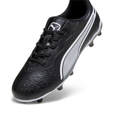 Tenisice i cipele Puma KING MATCH FG/AG Crna | 107573_01, 5