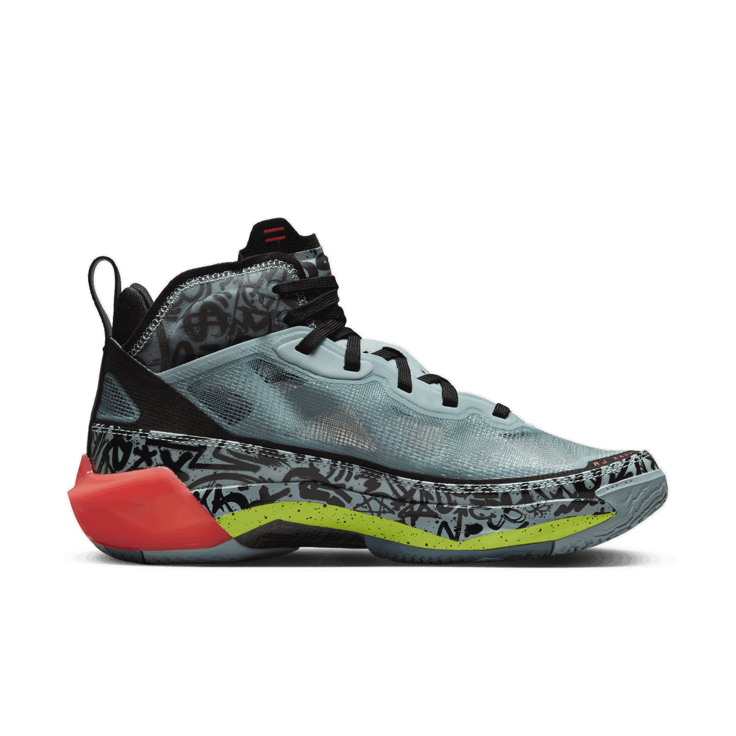 Tenisice i cipele Jordan Satou Sabally x Air 37 "Grafitti" W Zelena | DV3142-367, 1