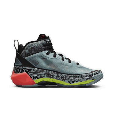 Tenisice i cipele Jordan Satou Sabally x Air 37 "Grafitti" W Zelena | DV3142-367, 1