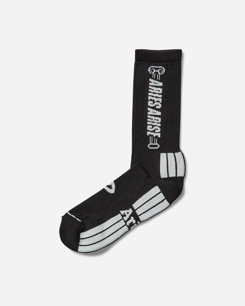 Čarape Aries Column Socks Crna | AR0004004 Black