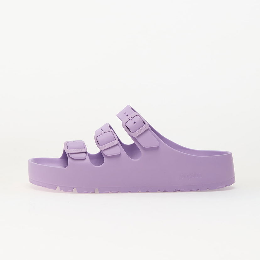 Tenisice i cipele Birkenstock Birkenstock Florida III Platform Slides Ljubičasta | 1029698