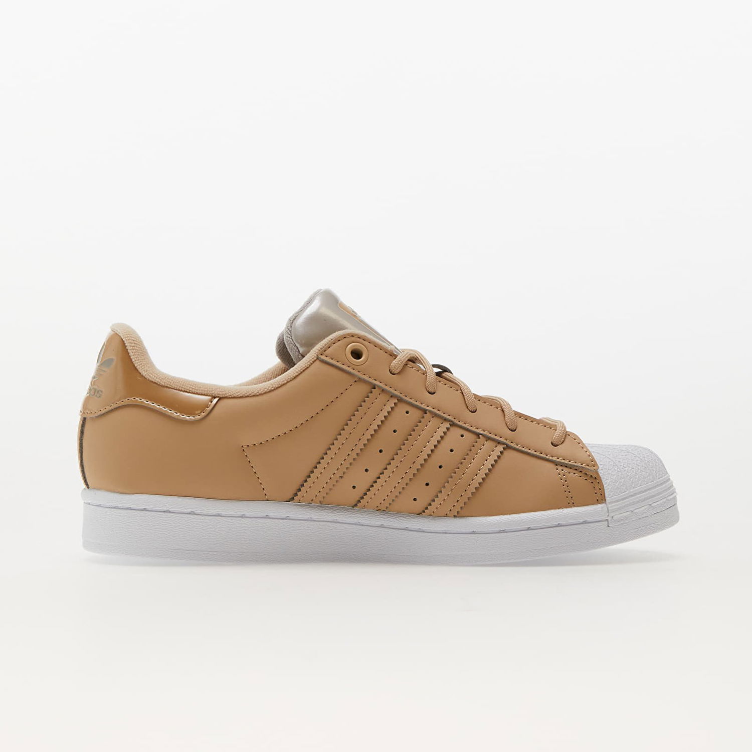 Tenisice i cipele adidas Originals Superstar W Smeđa | GX4361, 1