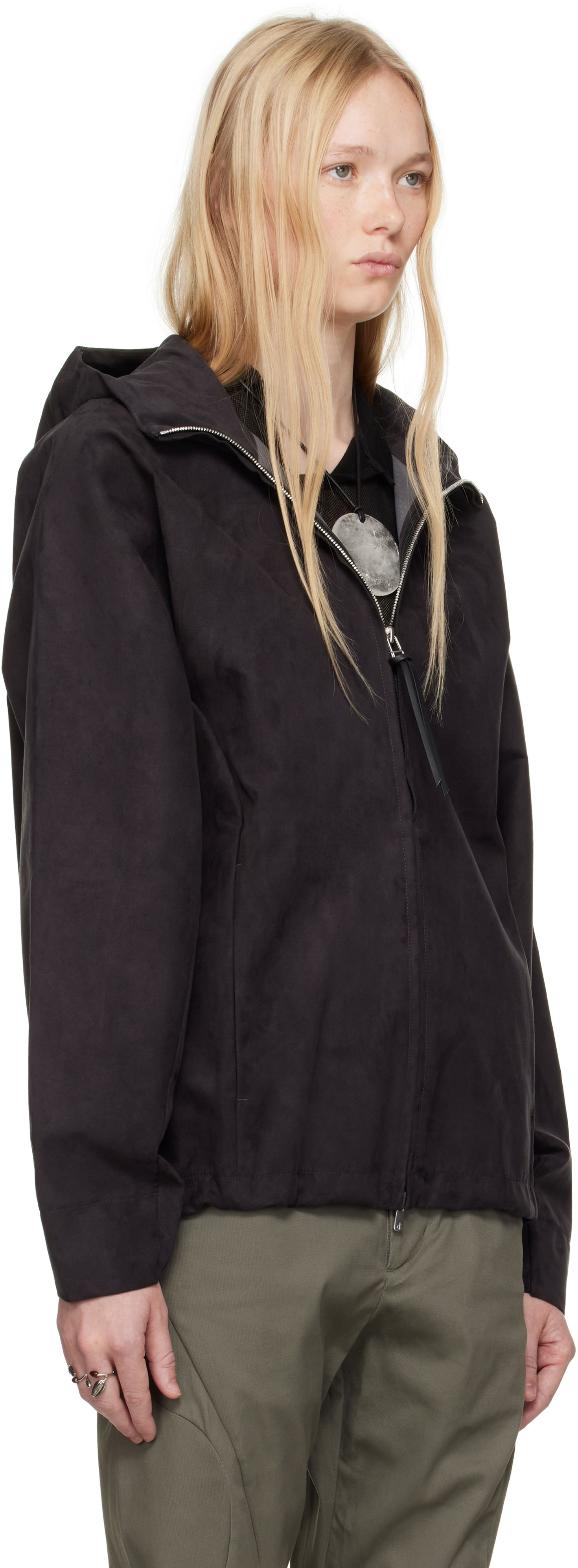 Vjetrovka Post Archive Faction (PAF) 8.0 Center Technical Jacket by Post Archive Faction (PAF) Crna | 8.0 OTC-B, 1