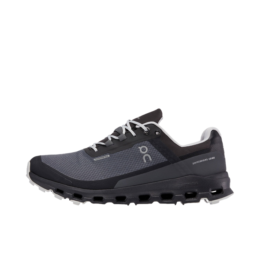 Trčanje On Running Cloudvista Waterproof Crna | 74-98595