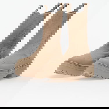 Tenisice i cipele Converse Chuck Taylor All Star Lugged Heel Chelsea Boot Suede Bež | A14544C, 5