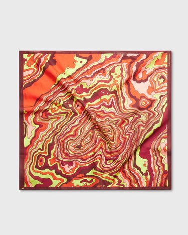 Šal Peak Performance Topographic Print Bandana Višebojno | G79389070, 3