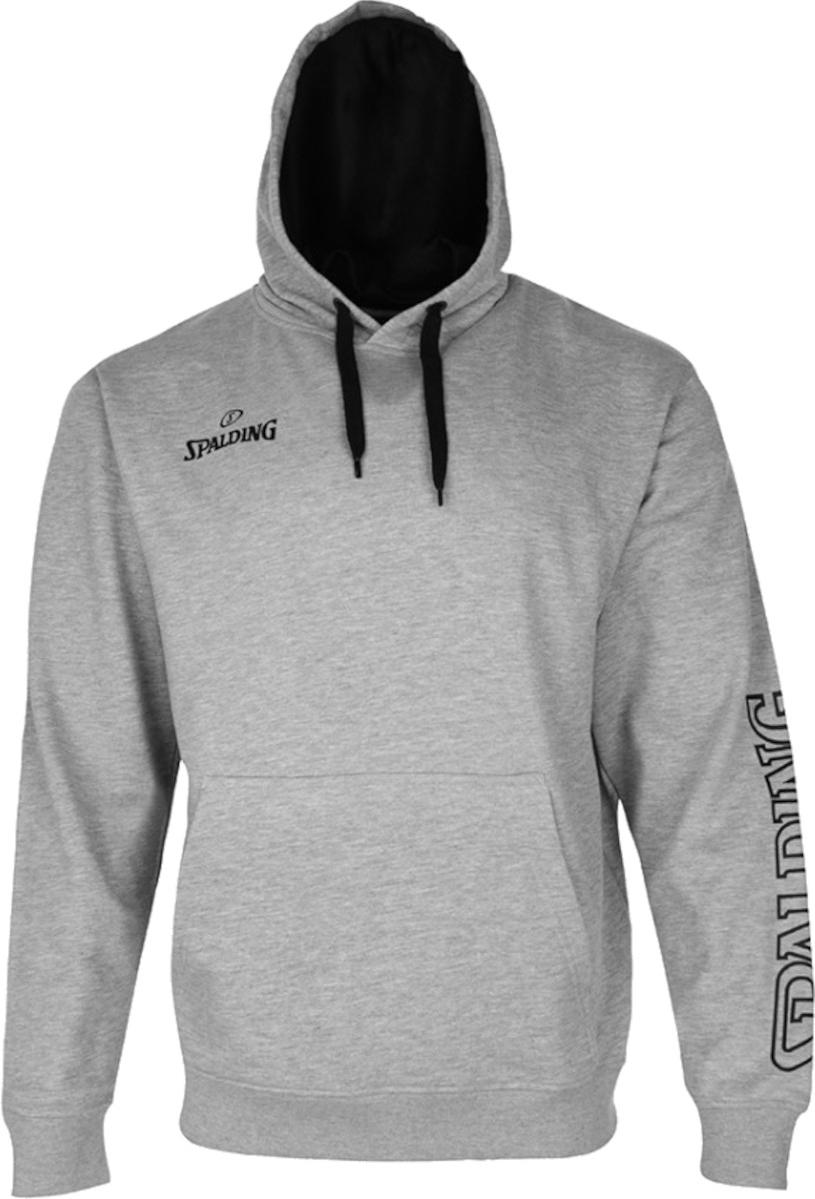 Dukserice Spalding Team II Hoodie Siva | 3002085-03, 0