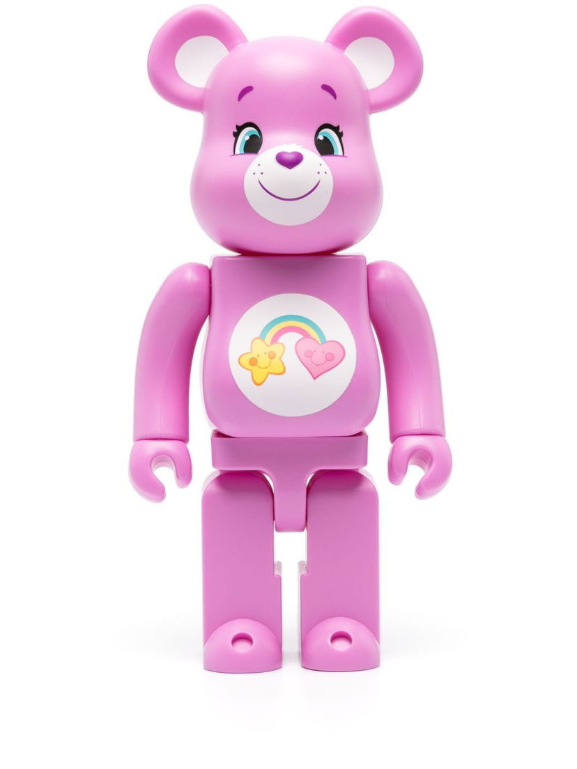Kolekcionarsko Medicom Toy Care Bears Bestfriend Bear Be@rbrick 400% figure - Purple Ljubičasta | 453095660333921029473