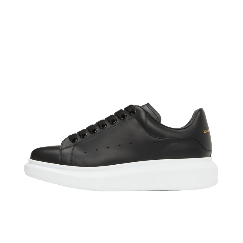 Tenisice i cipele Alexander McQueen Oversized Sneakers Crna | 553770 WHGP0