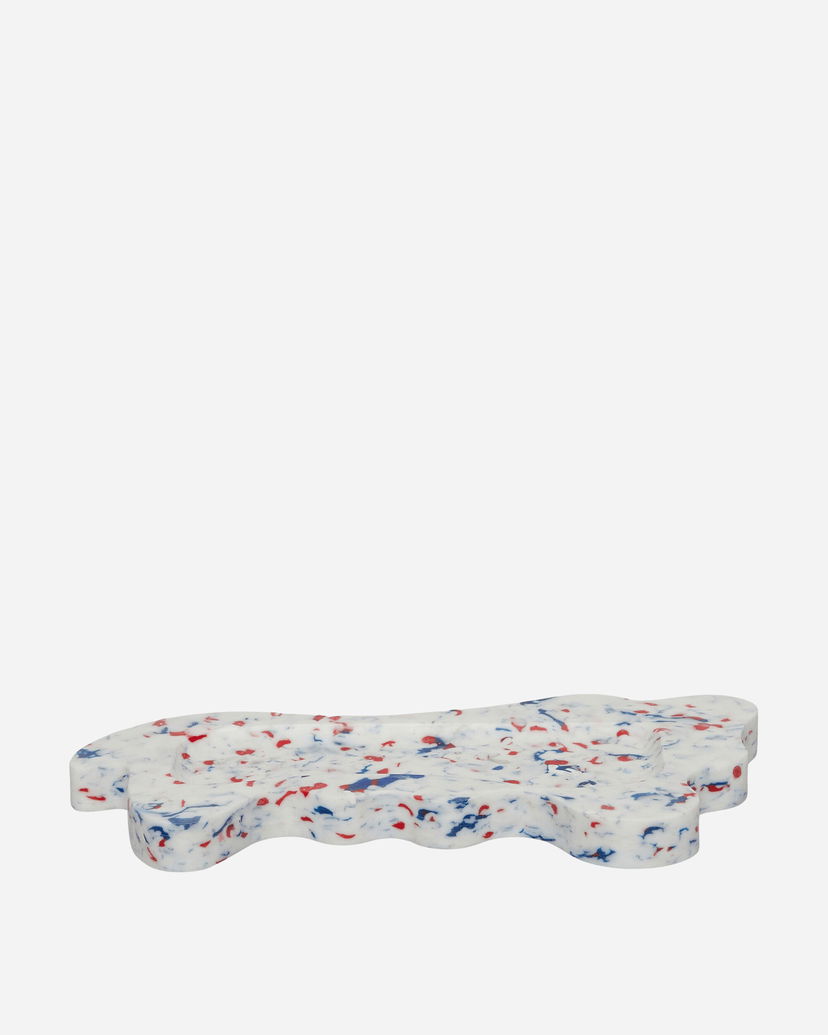 Home decor Space Available Melting Structures Desk Tray Bijela | SA-PMST003 WHM